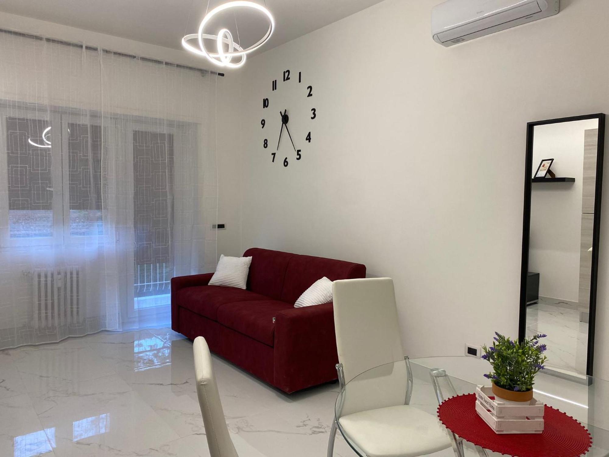 Appartamento Tiburtina Flats Roma Esterno foto