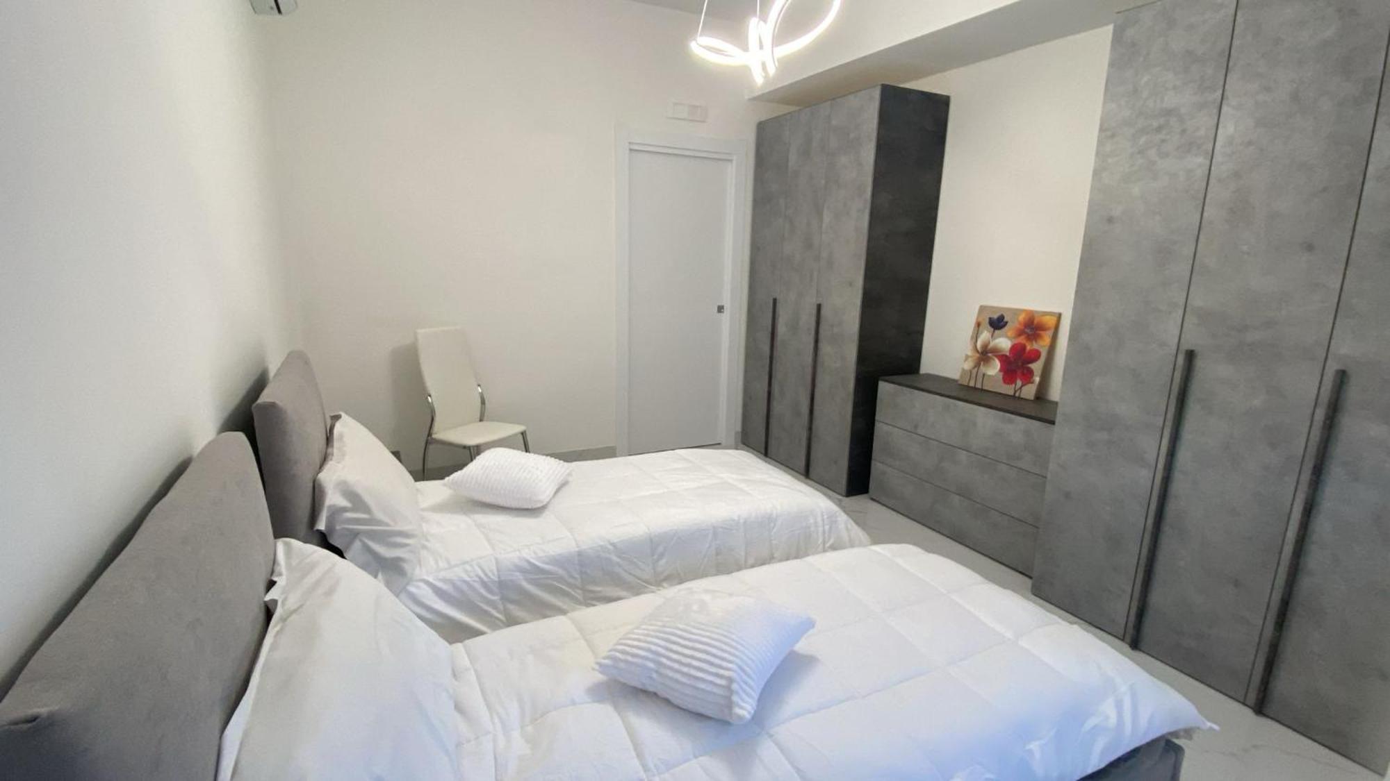 Appartamento Tiburtina Flats Roma Esterno foto