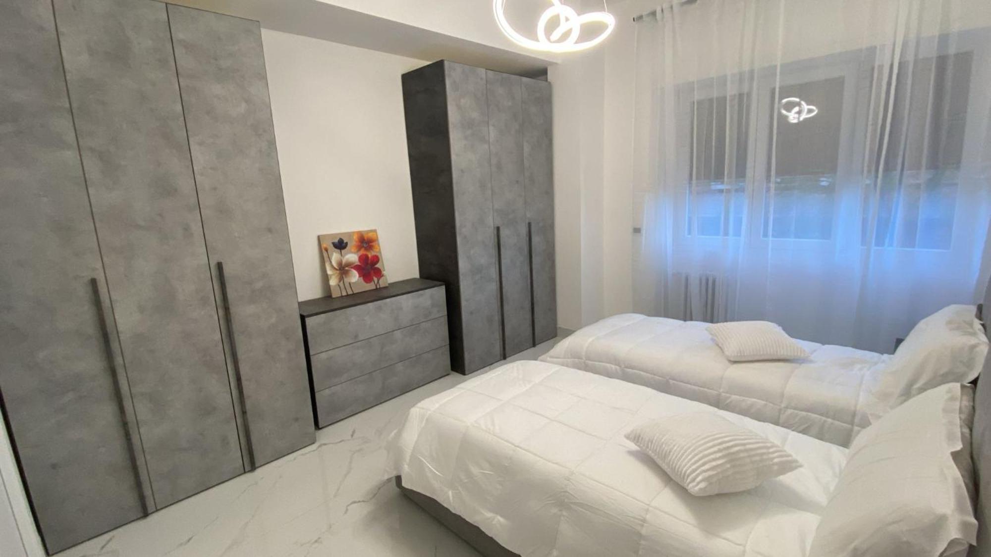 Appartamento Tiburtina Flats Roma Esterno foto
