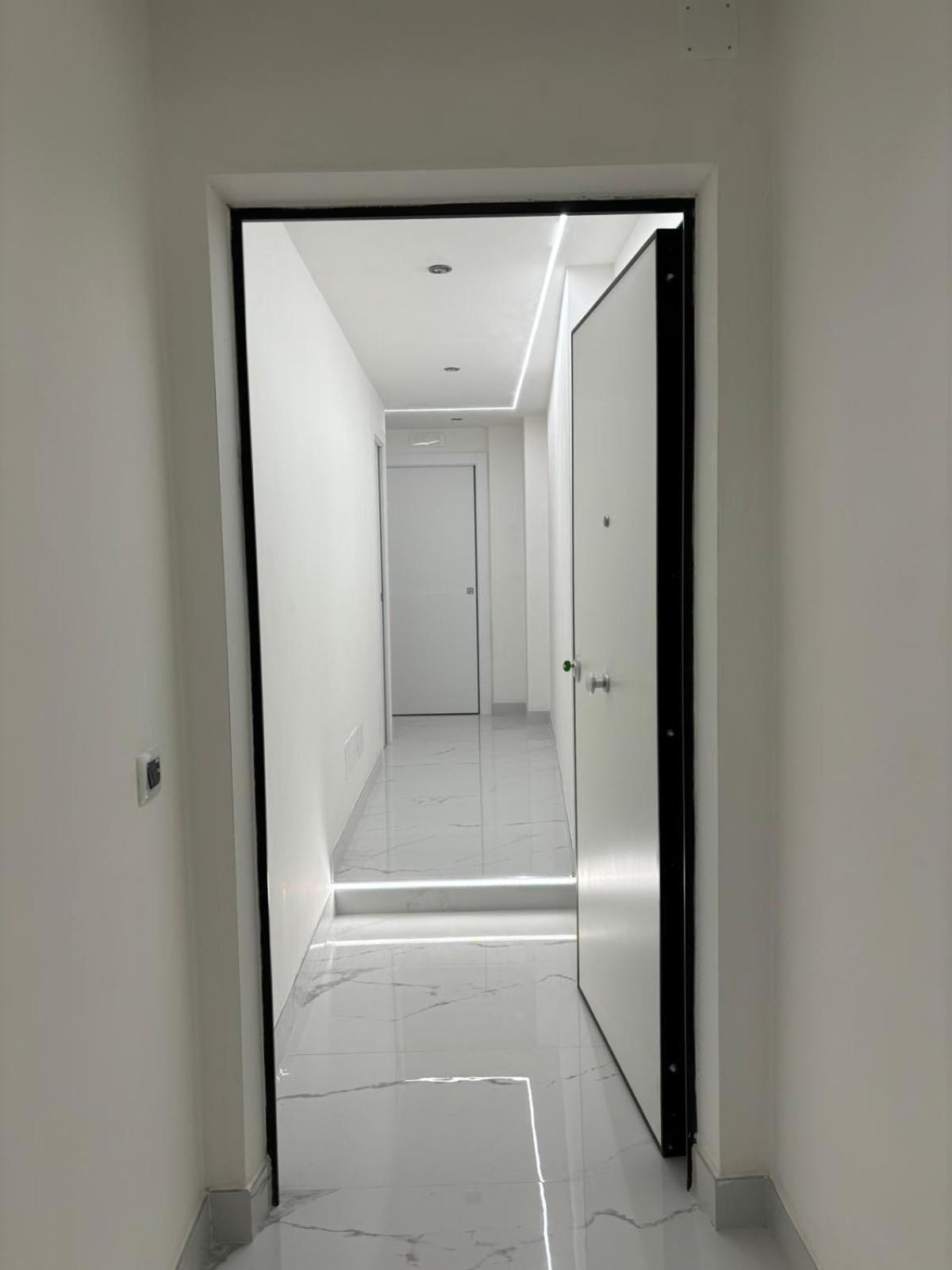 Appartamento Tiburtina Flats Roma Esterno foto