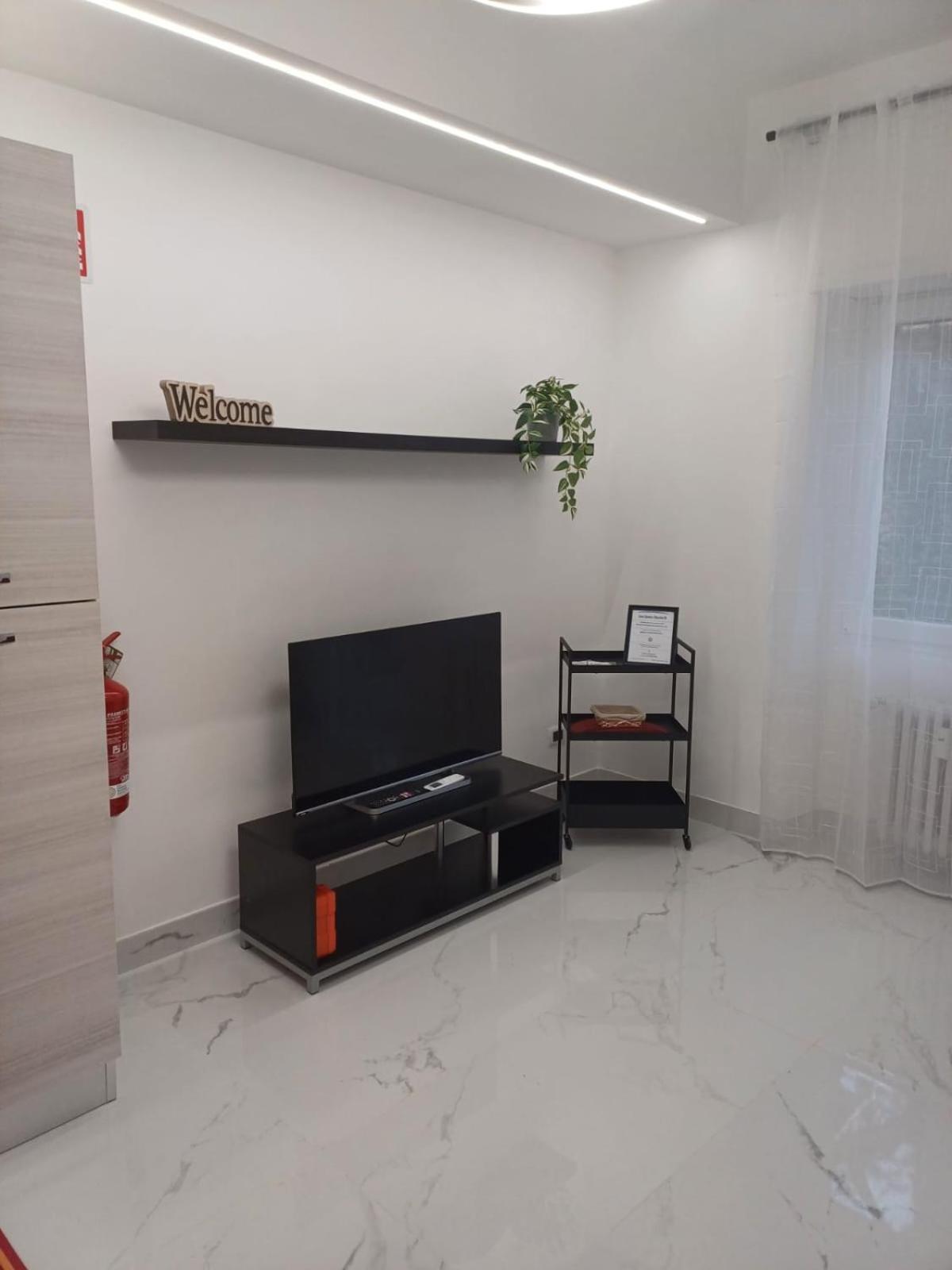 Appartamento Tiburtina Flats Roma Esterno foto